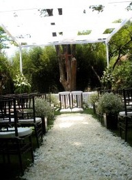 Evento en Jardin